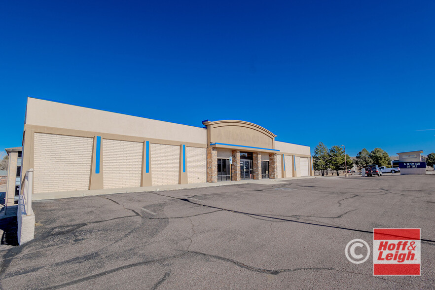 6121 N Academy Blvd, Colorado Springs, CO for lease - Building Photo - Image 3 of 11