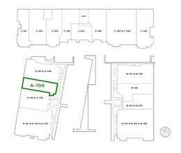 2121 2nd St, Davis, CA for lease Site Plan- Image 2 of 2
