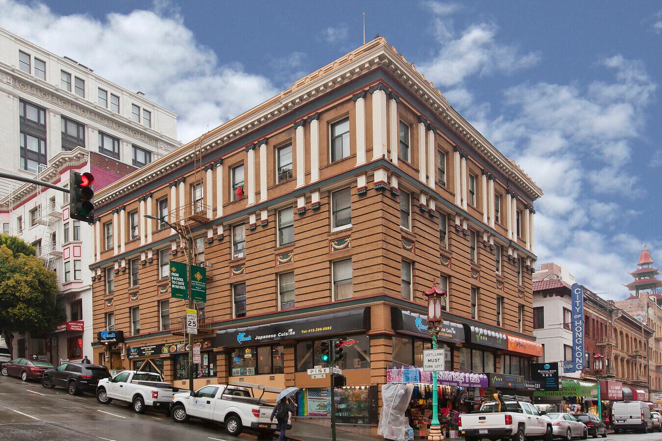 501515 Grant Ave, San Francisco, CA 94108