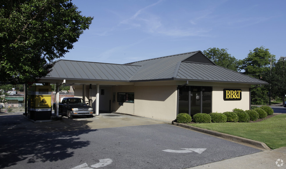 280 N Church St, Spartanburg, SC for sale - Primary Photo - Image 1 of 1