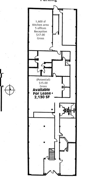 2375 W University Ave, Saint Paul, MN for sale - Typical Floor Plan - Image 1 of 1