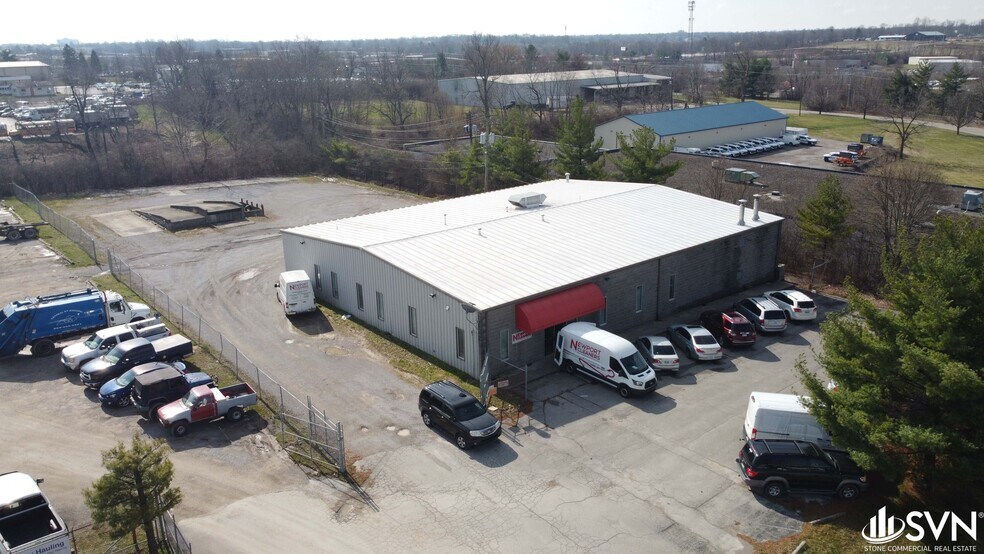 2285 Frankfort Ct, Lexington, KY for sale - Building Photo - Image 1 of 1