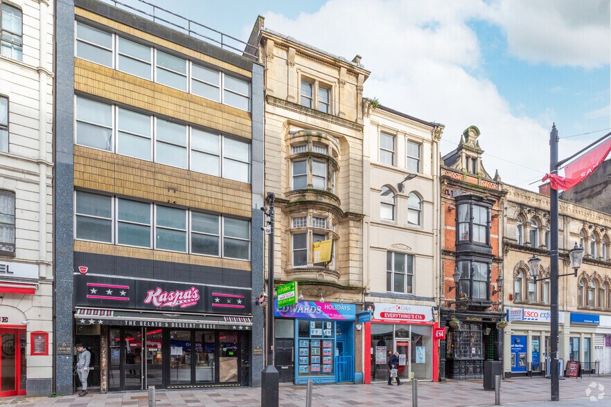 23 St Mary St, Cardiff for sale - Primary Photo - Image 1 of 1