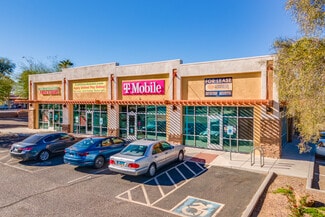 More details for 1550 E Florence Blvd, Casa Grande, AZ - Retail for Lease