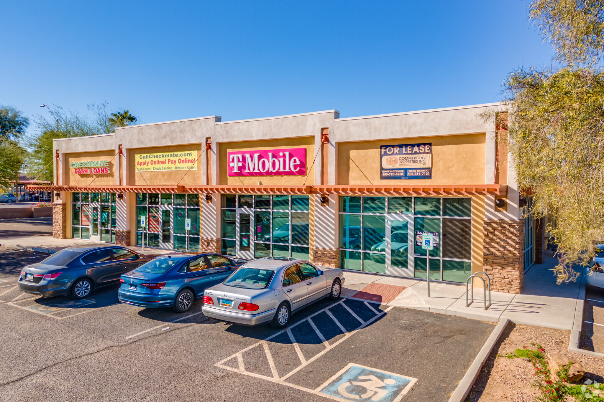 1550 E Florence Blvd, Casa Grande, AZ for sale Building Photo- Image 1 of 1