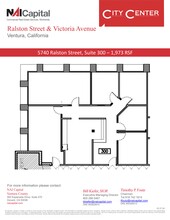 5700-5740 Ralston St, Ventura, CA for lease Site Plan- Image 1 of 1