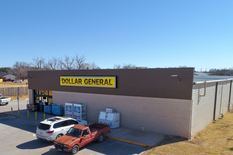 4333 N 10th St, Abilene, TX for sale - Building Photo - Image 1 of 1