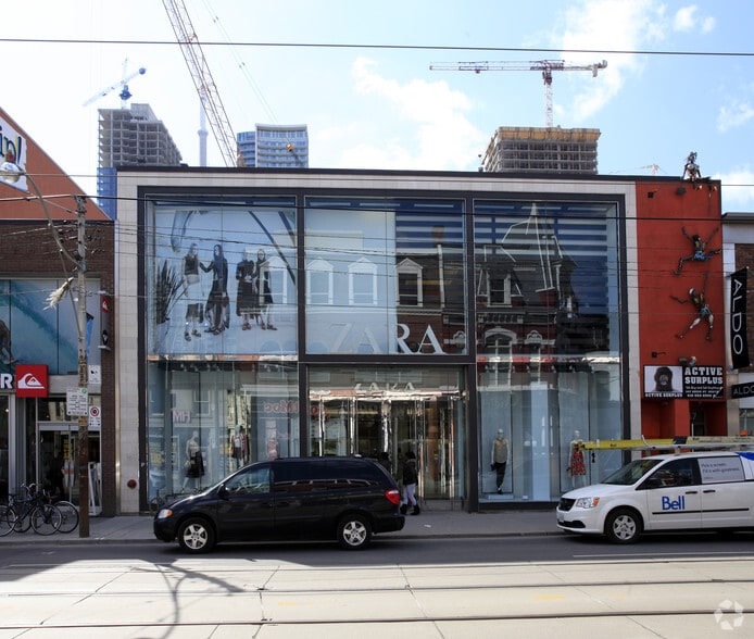 341 Queen St W, Toronto, ON for lease - Building Photo - Image 3 of 3