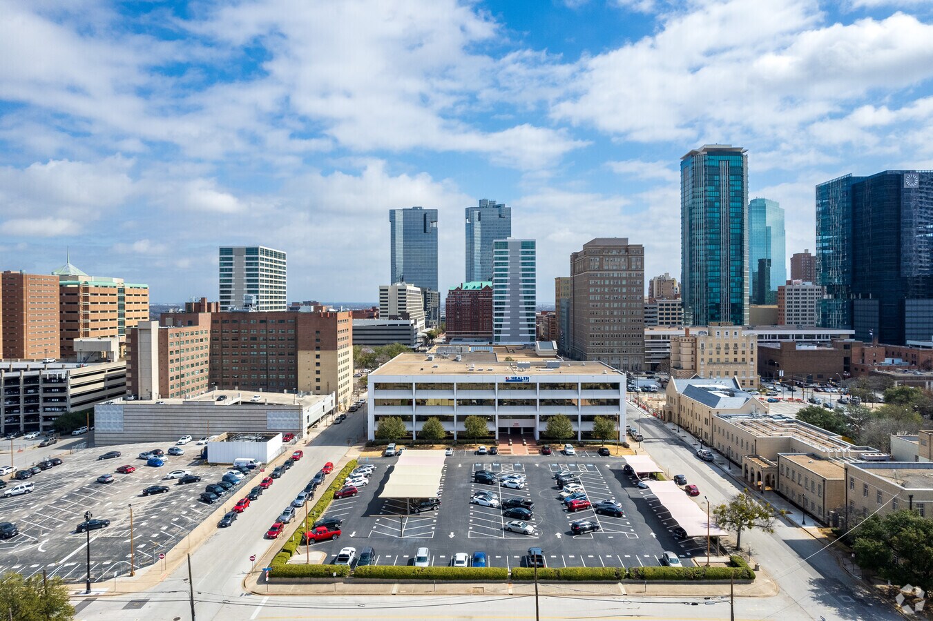 300 St, Fort Worth, TX 76102 Office for Lease