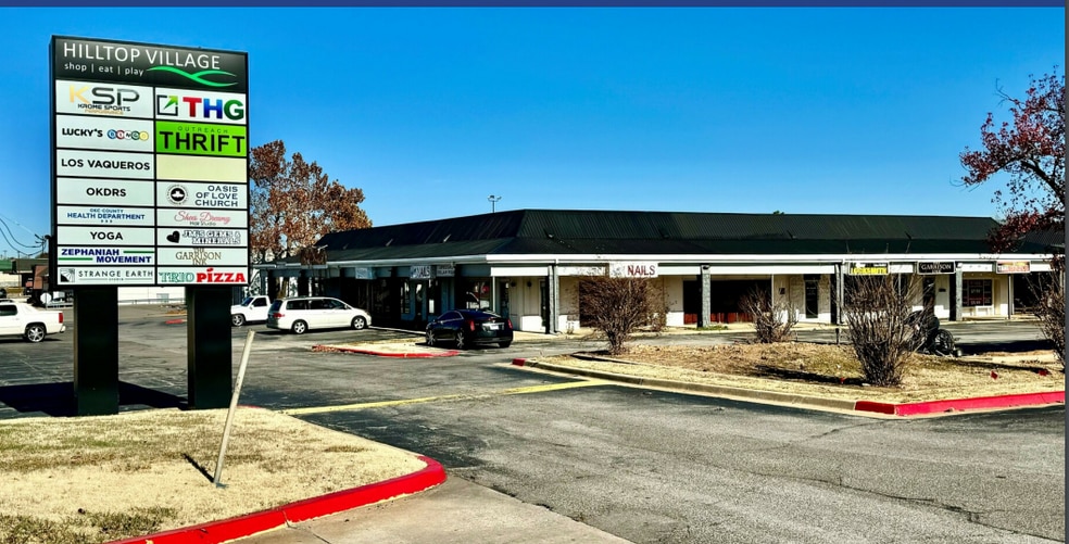 1100 S Air Depot Blvd, Midwest City, OK for lease - Building Photo - Image 3 of 5