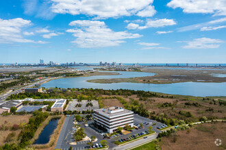 Black Horse Pike, Egg Harbor Township, NJ - aerial  map view