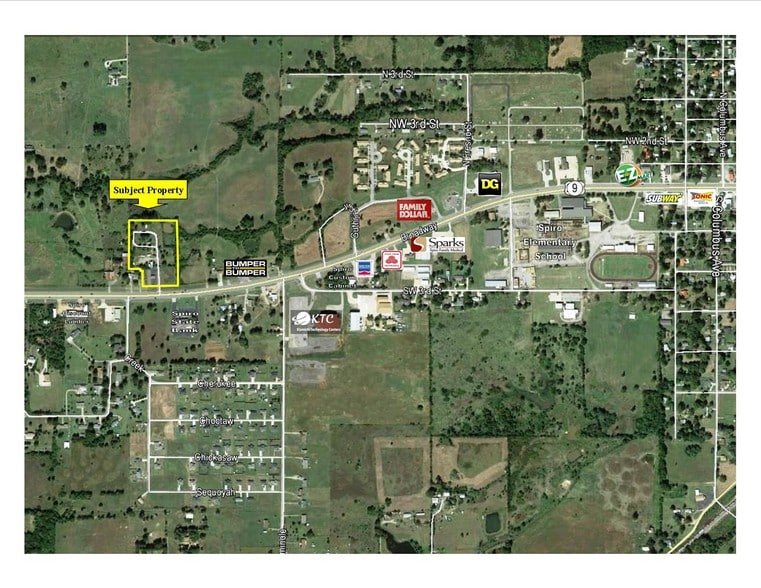 22192 US Hwy 271, Spiro, OK for sale - Aerial - Image 2 of 27