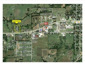 22192 US Hwy 271, Spiro, OK - AERIAL  map view - Image1