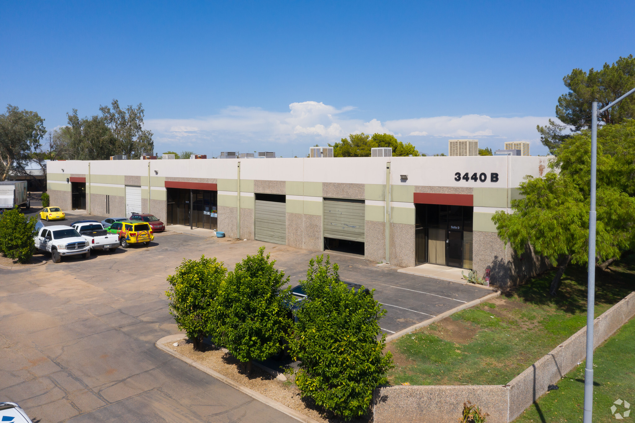 3440 W Lewis Ave, Phoenix, AZ for lease Primary Photo- Image 1 of 7