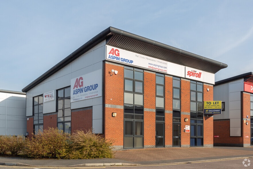 Royal Scot Rd, Derby for lease - Building Photo - Image 3 of 15