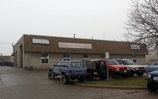 More details for 2234 Harold Rd, Burlington, ON - Industrial for Lease
