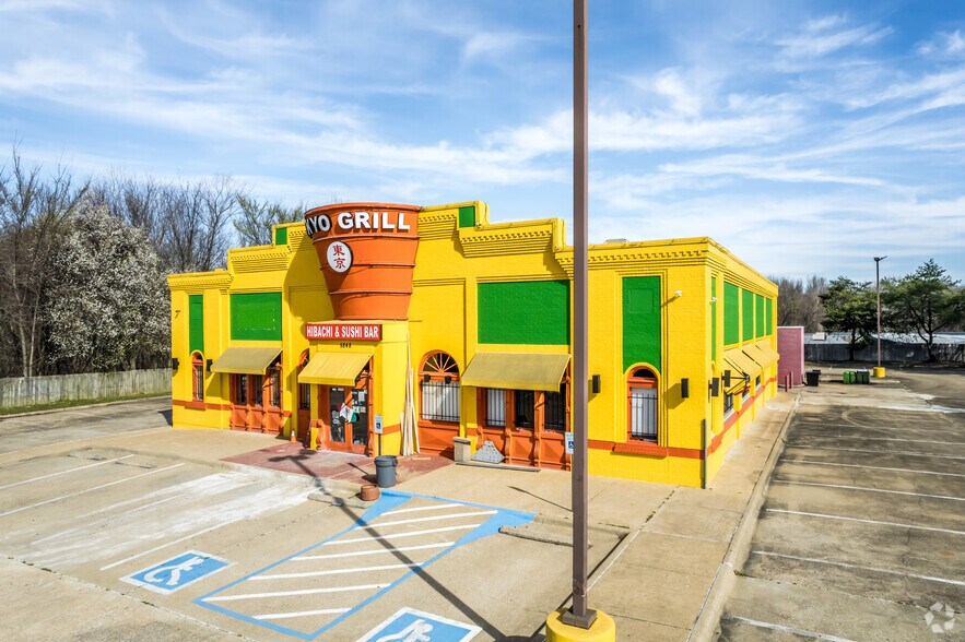 5848 Winchester Rd, Memphis, TN for sale - Primary Photo - Image 1 of 1