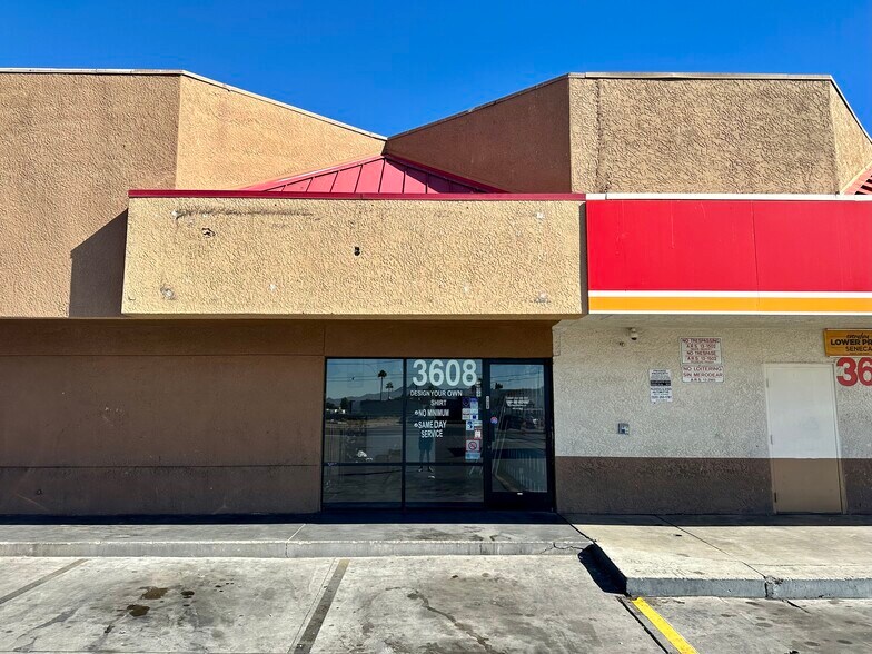 3608 N Oracle Rd, Tucson, AZ for sale - Building Photo - Image 3 of 5