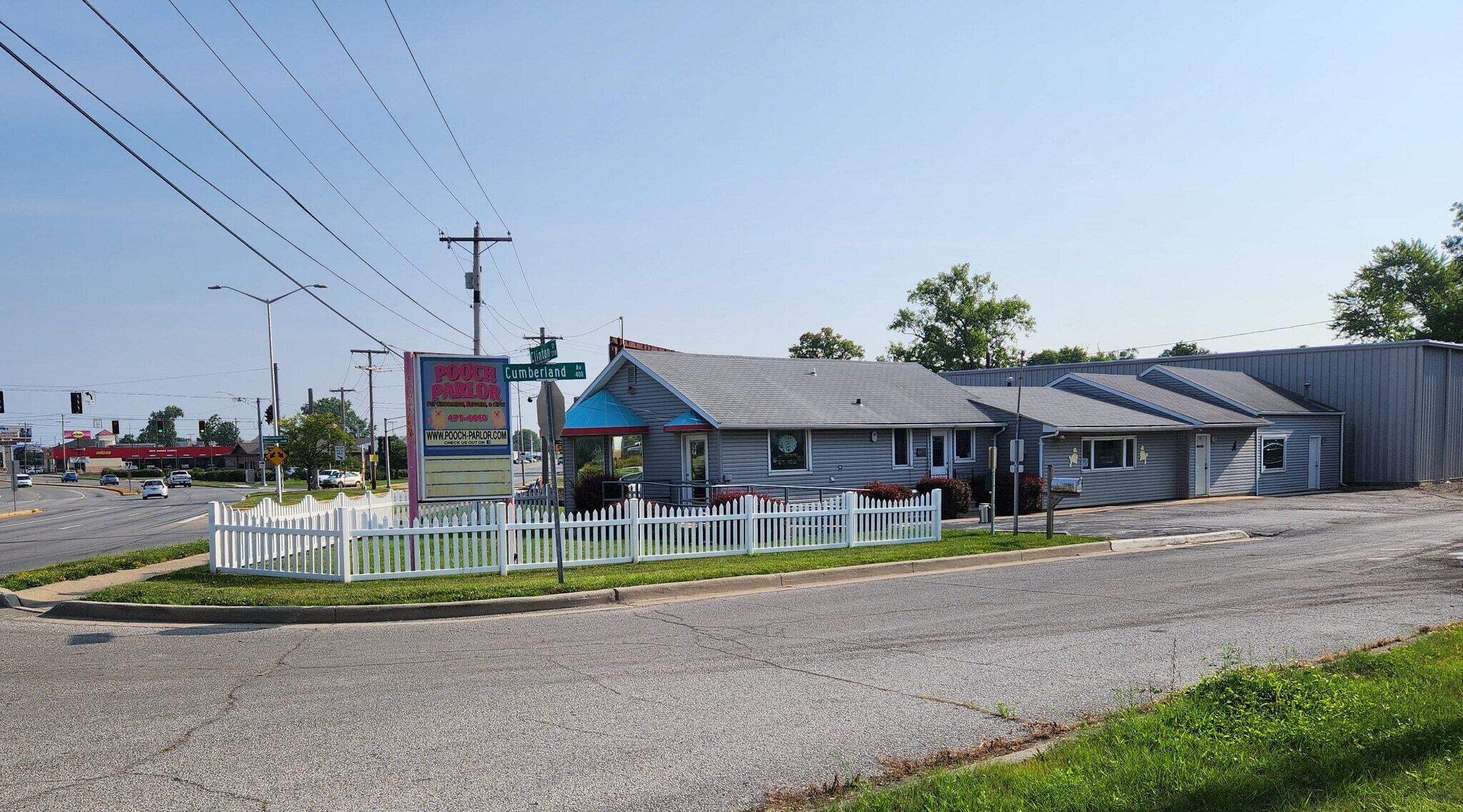 3704 N Clinton St, Fort Wayne, IN for sale Primary Photo- Image 1 of 1