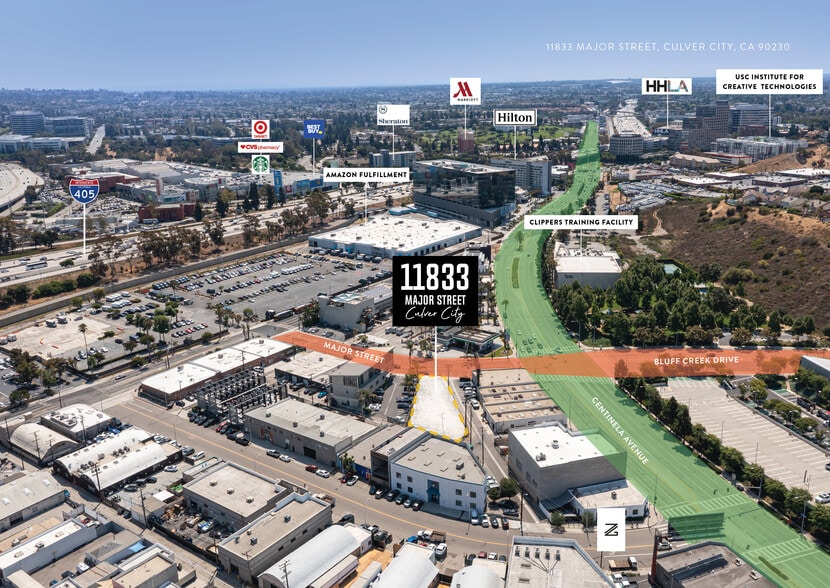 11833 Major St, Culver City, CA for sale - Building Photo - Image 3 of 25