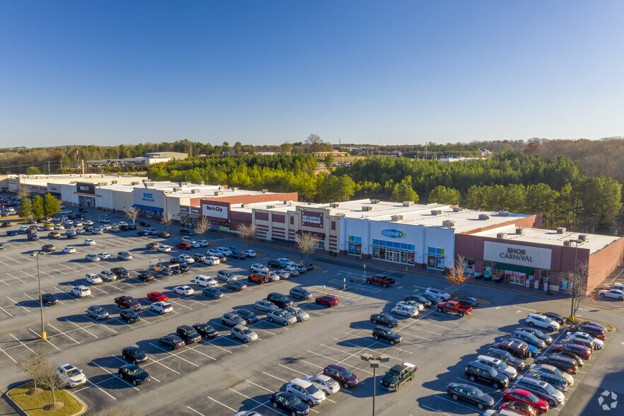 136-186 Station Dr, Anderson, SC for sale - Primary Photo - Image 1 of 1