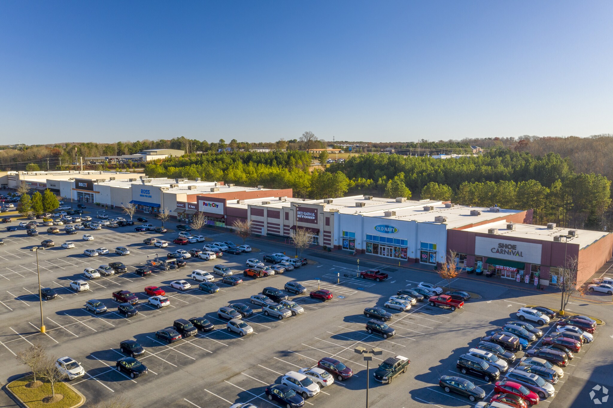 136-186 Station Dr, Anderson, SC for sale Primary Photo- Image 1 of 1