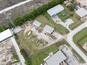 449 National Dr, Rockwall, TX - AERIAL  map view - Image1