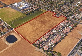 More details for 1348 E Church Ave, Fresno, CA - Land for Sale