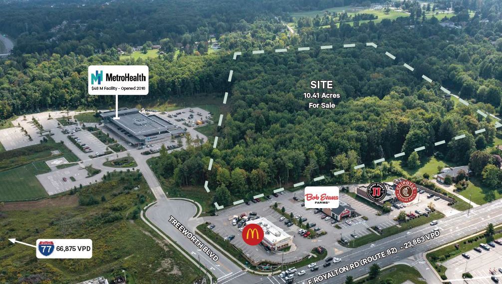 4774 E Royalton Rd, Brecksville, OH for sale Primary Photo- Image 1 of 1