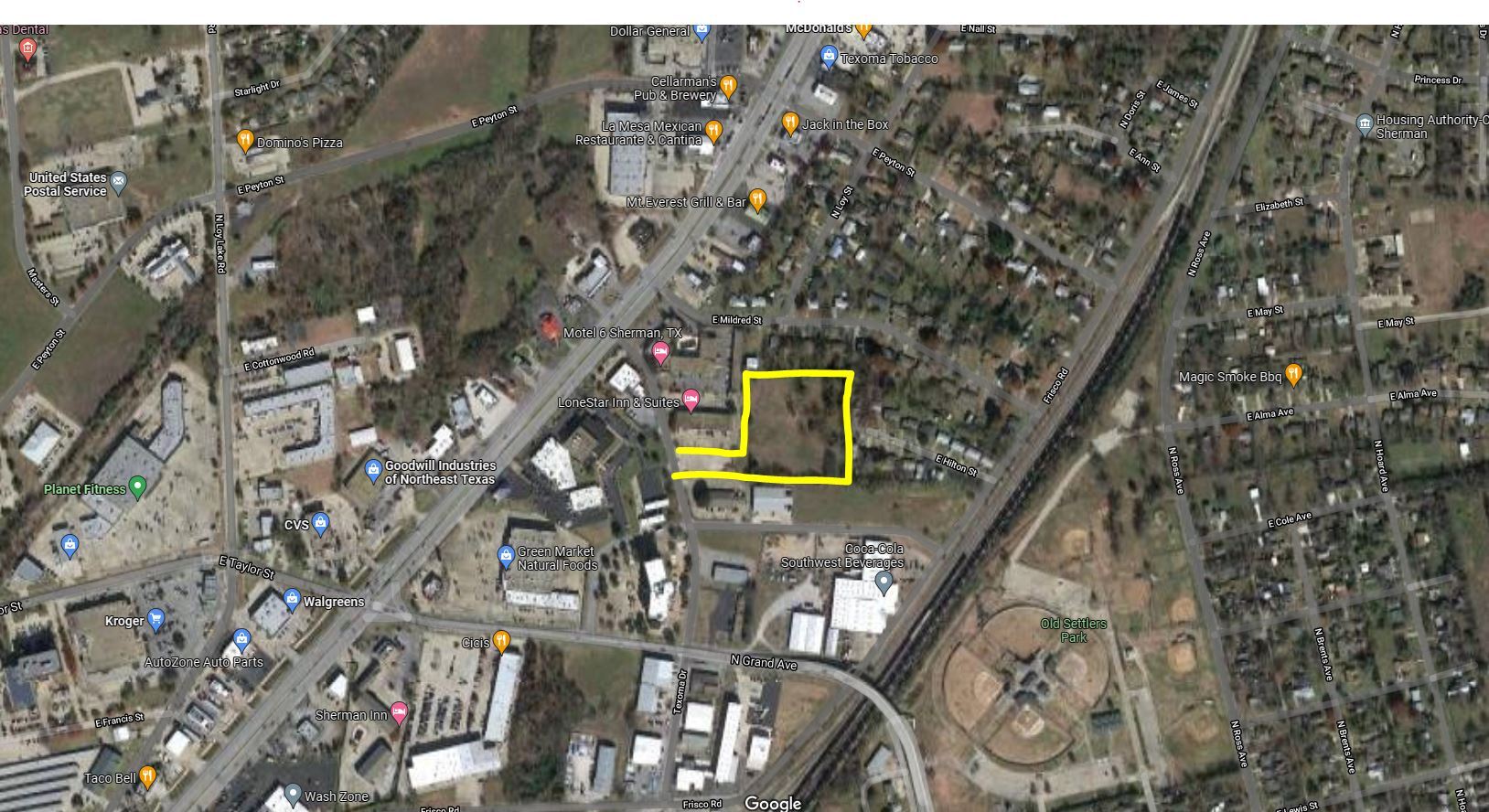 2105 Texoma Pky, Sherman, TX for sale Other- Image 1 of 1