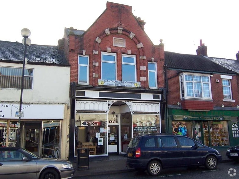 56 High St, Spennymoor for sale - Primary Photo - Image 1 of 1
