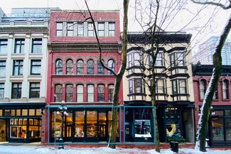 More details for 28 Water St, Vancouver, BC - Retail for Lease