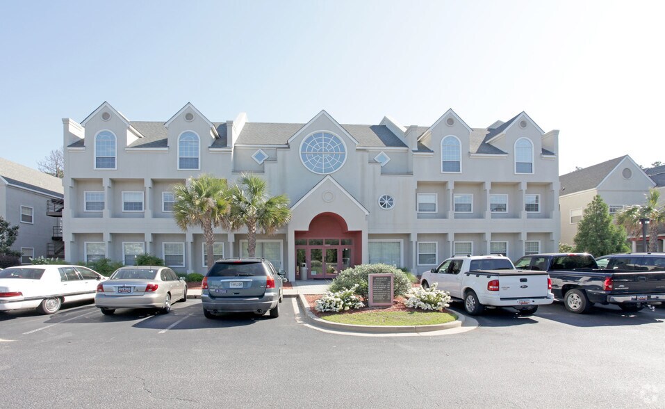 5000 Woodside Executive Ct, Aiken, SC for lease - Primary Photo - Image 1 of 5