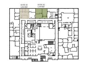 515 S 700 E, Salt Lake City, UT for lease Floor Plan- Image 1 of 1