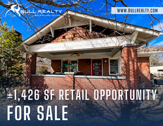 More details for 3395 Dogwood Dr, Hapeville, GA - Retail for Sale