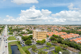 2387 W 68th St, Hialeah, FL - aerial  map view