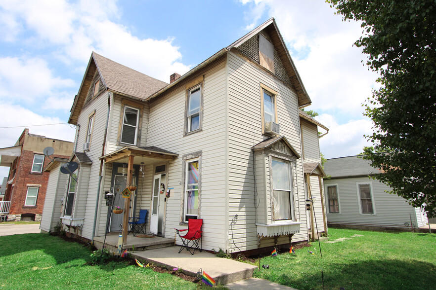 18 Properties, 74 Units - Muncie, IN portfolio of 18 properties for sale on LoopNet.com - Building Photo - Image 3 of 19