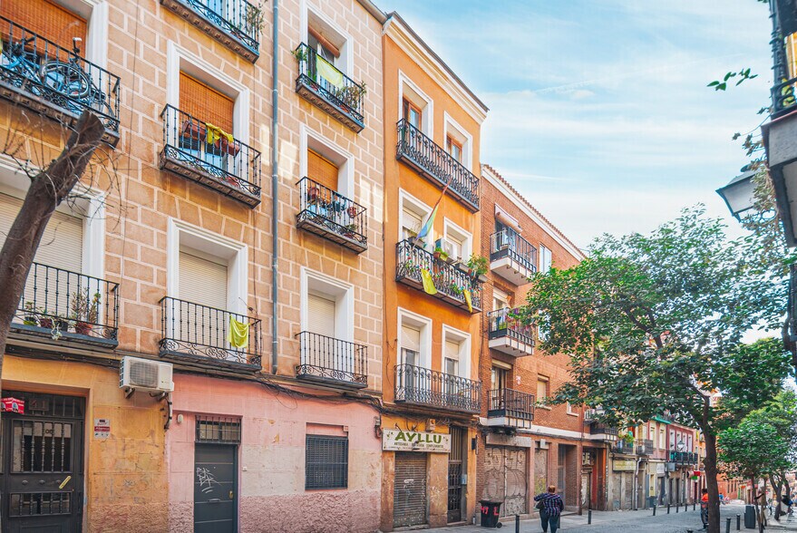 Calle de Amparo, 49, Madrid, Madrid for sale - Primary Photo - Image 1 of 1