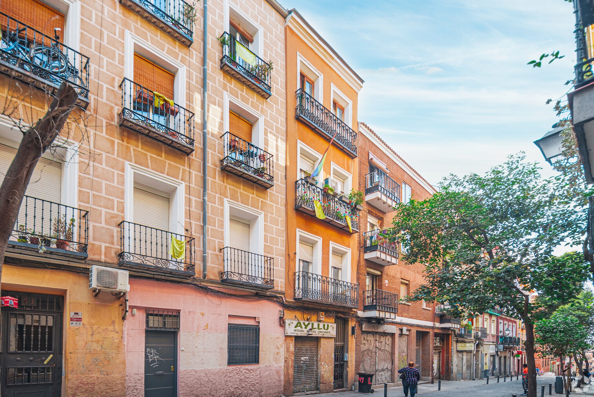 Calle de Amparo, 49, Madrid, Madrid for sale Primary Photo- Image 1 of 1