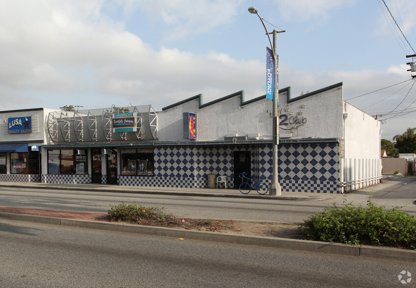 475-481 W Willow St, Long Beach, CA for sale - Primary Photo - Image 1 of 1