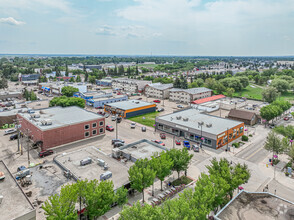 10201 100th Ave, Fort Saskatchewan, AB - aerial  map view - Image1