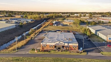4335 W Reno Ave, Oklahoma City, OK - AERIAL  map view - Image1