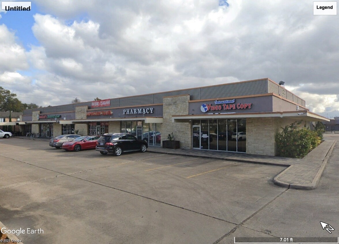 3939 Hillcroft Ave, Houston, TX 77057 Bldg 1