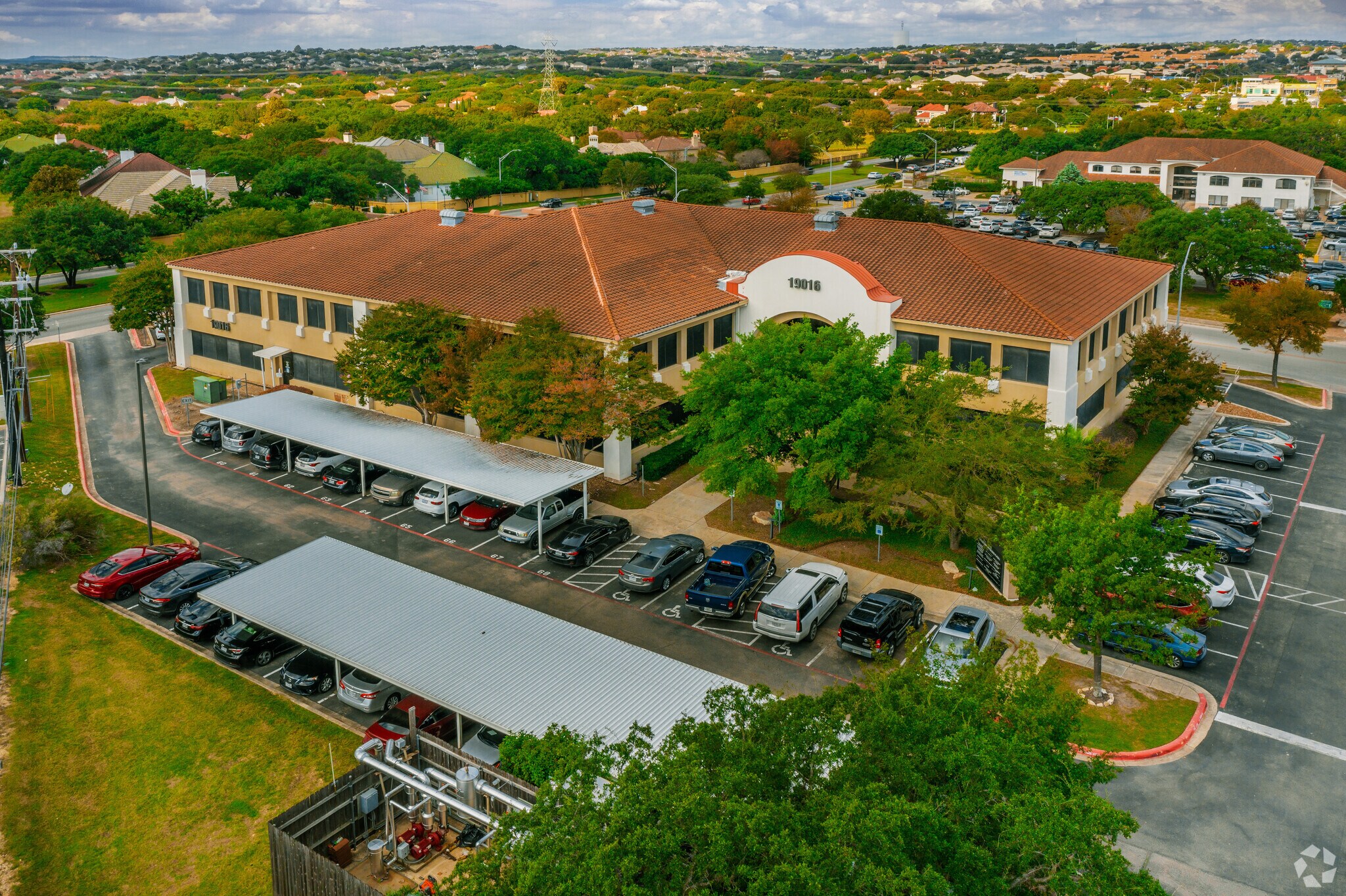 19016 Stone Oak Pky, San Antonio, TX 78258 Stone Oak Physicians Plaza