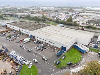 More details for Atlantic Rd, Avonmouth - Industrial for Lease