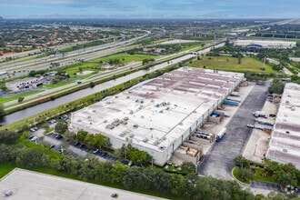 13900 NW 2nd St, Sunrise, FL - AERIAL map view - Image1