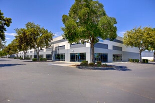 2385 Arch-Airport Rd, Stockton CA - Warehouse