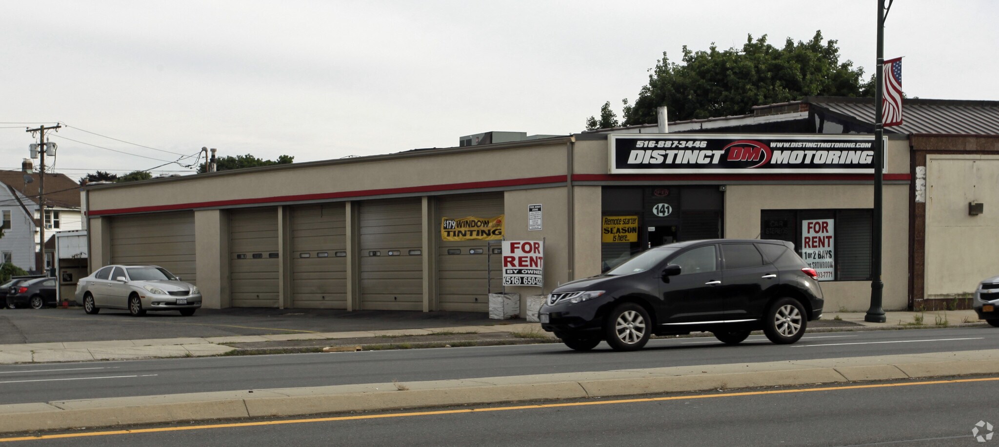 141 Sunrise Hwy, Lynbrook, NY for lease Building Photo- Image 1 of 3