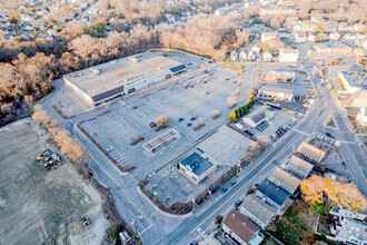 850 Manton Ave, Providence, RI - aerial  map view - Image1