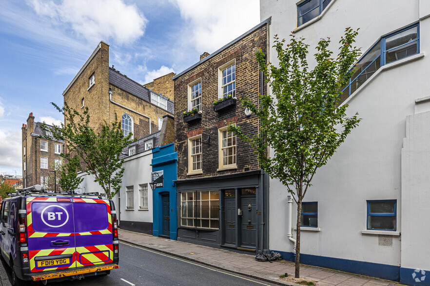 10 Northington St, London for lease - Building Photo - Image 2 of 4